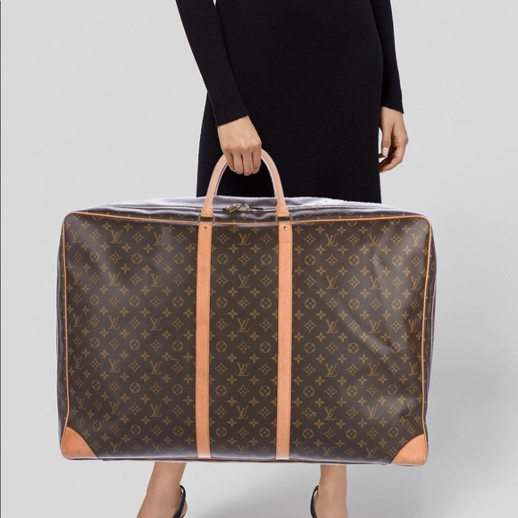 louis vuitton sirius 70 suitcase